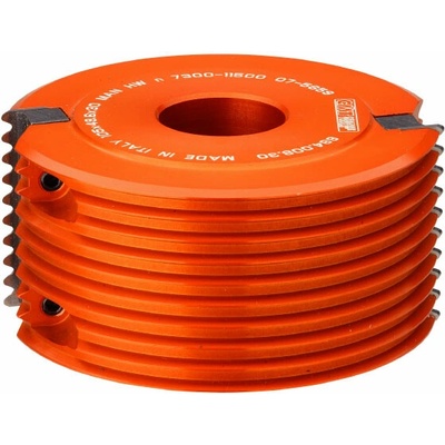 CMT Orange Tools CMT Fréza na spoje spárovky MAN - D105x50 d30 Z2 ALU