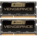 CORSAIR SODIMM 8GB KIT DDR3 1600MHz CL9 Vengeance CMSX8GX3M2A1600C9