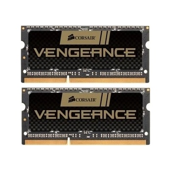 CORSAIR SODIMM 8GB KIT DDR3 1600MHz CL9 Vengeance CMSX8GX3M2A1600C9