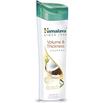 Himalaya Herbals proteinový šampon pro objem a vitalitu 400 ml