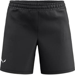 Salewa Детски къси панталони Salewa Kid's Puez Talveno 4 Shorts - Black Out - размер 152 (EU) (701-3799-0316)