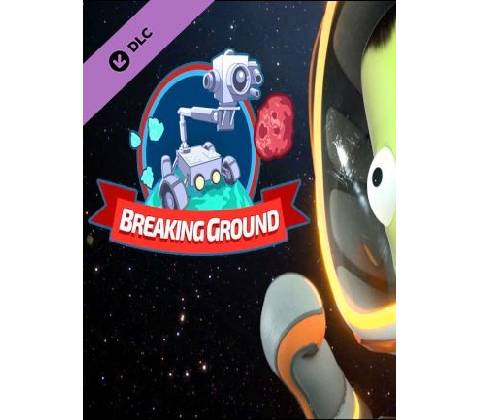 Kerbal Space Program: Breaking Ground