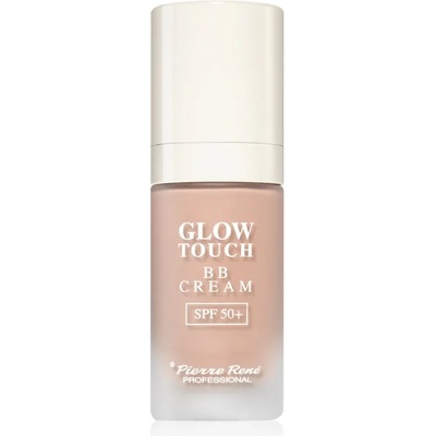 Pierre René PROFESSIONAL Glow Touch oсвежаващ BB крем SPF 50+ цвят 01 Light 30ml