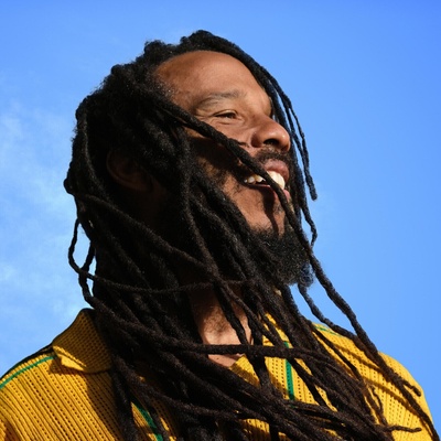 Ziggy Marley - Brightside (LP) (0850005611813)