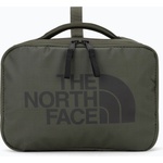 The North Face Козметична чанта The North Face Base Camp Voyager Dopp Kit 4 l new taupe grey