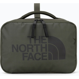 The North Face Козметична чанта The North Face Base Camp Voyager Dopp Kit 4 l new taupe grey