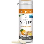 Lemon Pharma Джинджифилови дъвки с портокал, 20 броя, Lemon Pharma (400103 LP)