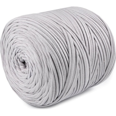 Špagety / příze Spagitolli 550-700 g Varianta: 177 šedá nejsvětlejší různé odstíny, Balení: 1 ks 44259/89668/221177