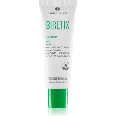 Biretix Care Hydramat ултра лек флуид за редукция на мазнината на кожа 50ml