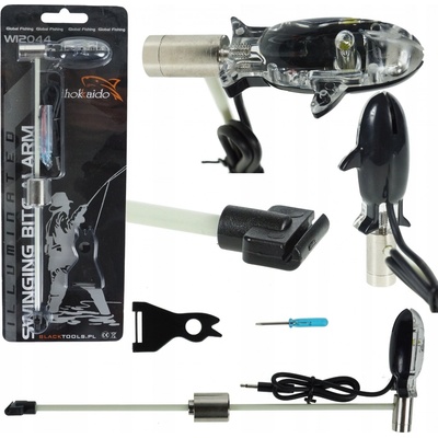 Elektronický signalizátor záběru HOKKAIDO FISHING SWINGER SERIES