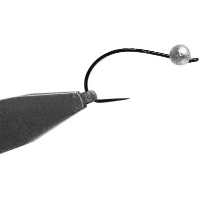 Jigovky.cz H 360 BL SILVER vel.6 0,6g 5ks