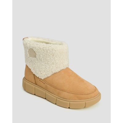 Sorel Explorer III Slip-On Cozy WP tawny buff/sea salt