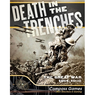 Compass Games Death in the Trenches