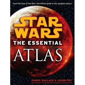 Star Wars: The Essential Atlas (2009)