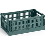 Hay Colour Crate S кош за съхранение, тъмнозелен (AB634-A601-AE77)