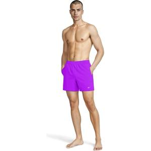 Nike Мъжки бански гащета Nike Core Swim Shorts Mens - Bright Violet
