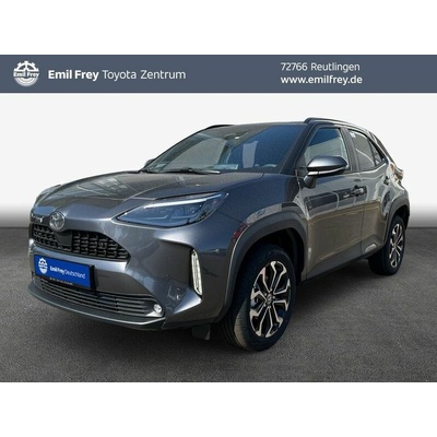 Toyota Yaris Cross 1.5 Hybrid Teamplayer 96 kW