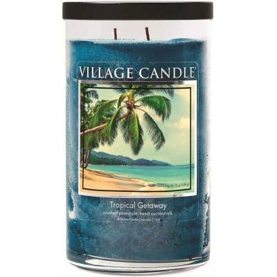 Village Candle Tropical Getaway 538 g