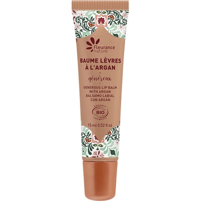 Fleurance Nature Балсам за устни с Арган, БИО 15 ml | Fleurance Nature (111966 (21196) FN)