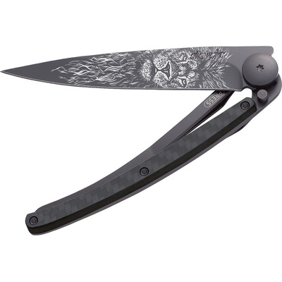 Deejo 1GC106 37g black Lion carbon