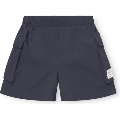 Mini A Ture Детски къси панталони Mini A Ture Kid's Matadventure Lightweight Skirt Shorts - Ombre Blue - размер 158 (701-4219-0220)