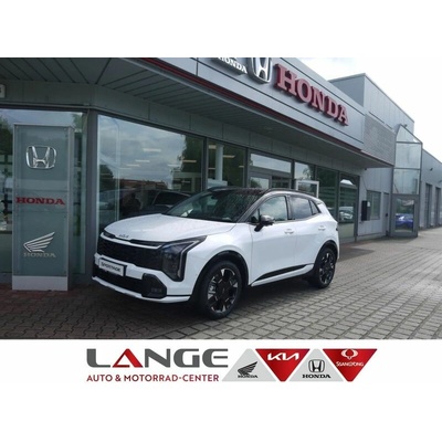 Kia Sportage 1.6 GT-Line AWD DCT 132 kW