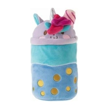 EPEE Mascot Bubble Tea Bablusie 21 cm Blueberry Unirosette