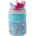 EPEE Mascot Bubble Tea Bablusie 21 cm Blueberry Unirosette