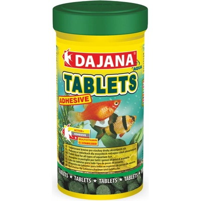 Dajana-tablety na sklo 100 ml