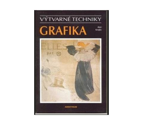 Grafika - Aleš Krejča