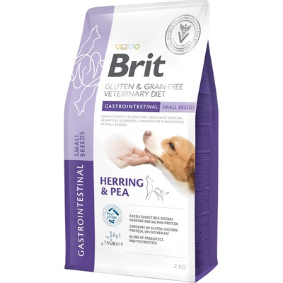 Brit VD Dog GF Gastrointestinal Small 2 kg