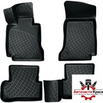 Rizline Гумени стелки RizLine съвместими с Mercedes C-class / w205 2014- (511294) - avtochastikrasi