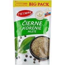 Thymos Čierne korenie mleté 80 g