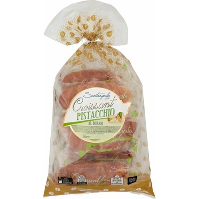 Santangelo croissant pistáciový 6 x 60 g