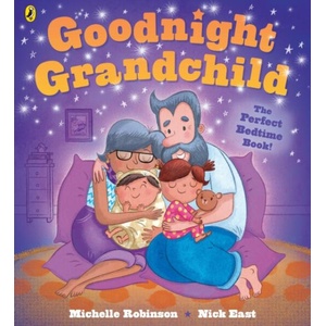 Goodnight Grandchild (ISBN: 9780241766569)