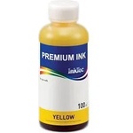 INKTEC Бутилка с мастило INKTEC за Canon PGI-1200/1300/1400/1500/2500, MB2020/5020/5070/iB4020, Pigment, 100 ml, Жълт (INKTEC-CAN-5000-100MY) - hits