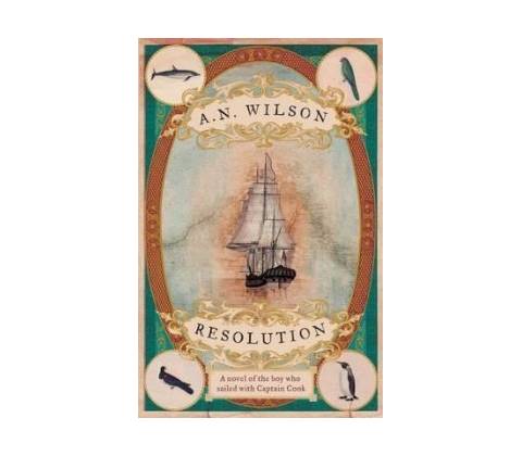 Resolution A. N. Wilson