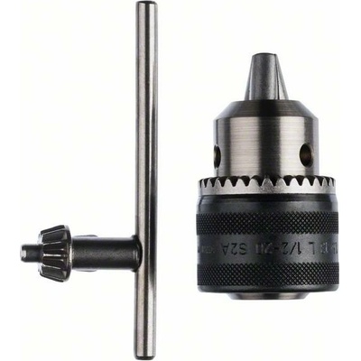 BOSCH Sklíčidla s ozubeným věncem do 13 mm 1,5-13 mm, 1/2" – 20 1608571062