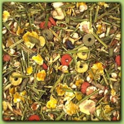 JR FARM - Пълноценна, балансирана храна за мини зайци - 15 кг