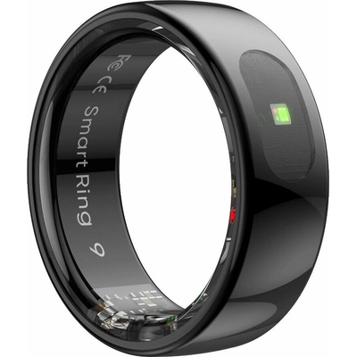 Powerton Smart RING PRO velikost 9 černý