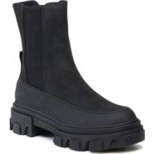 Only Shoes kotníková obuv s elastickým prvkem Chunky Boots 15238956 black
