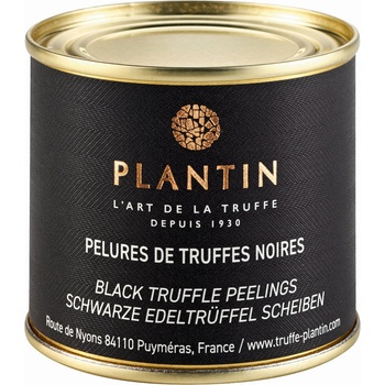 PLANTIN Черен трюфел 50 гр. , стърготини, plantin (pla3237850110055)