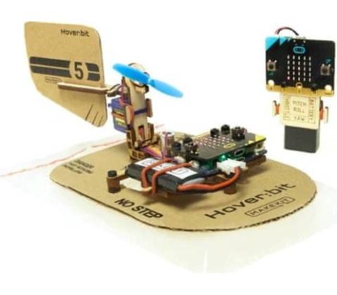 MakeKit Hoverbit2