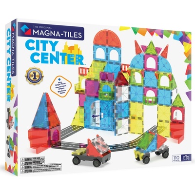 Magna-Tiles City Center 110 ks
