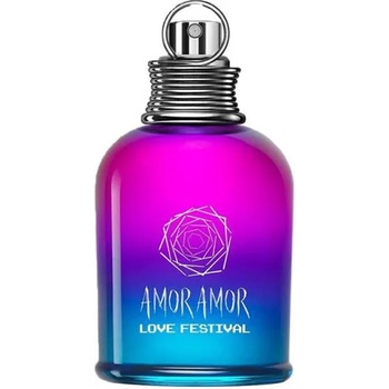 Image 1 of Cacharel Amor Amor Love Festival EDT 100 ml Tester