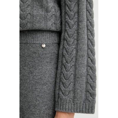 MOS MOSH Вълнен пуловер Mos Mosh BRYNDIS (173220)