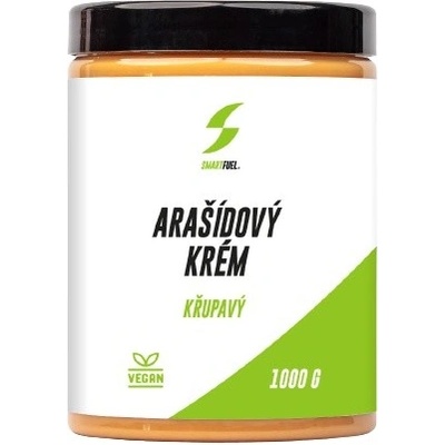 SmartFuel Arašídový krém křupavý 1 kg