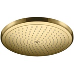 Hansgrohe Croma - Душ пита 280, полирано злато 26220990 (26220990)