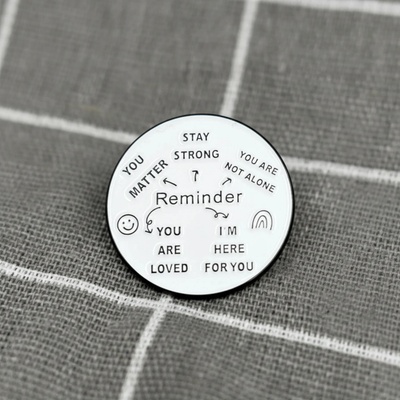 Pinarna Reminder Připomínka pozitivní afirmace