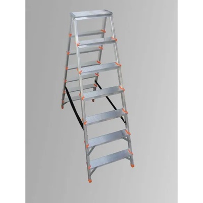 ARON СТЪЛБА АЛУМИНИЕВА ДВУСТРАННА aron 2х7 bss 7 (bbs 7)